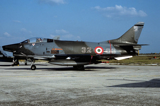 CSL08137 FIAT G91Y MM6445/32-03