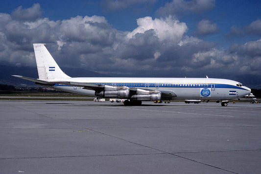 CSL08138 B707-372 LV-LGO