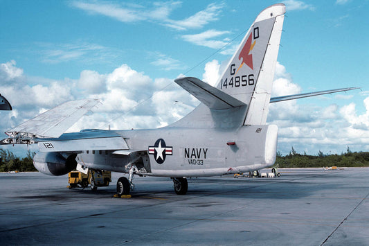 CSL08147 EKA-3B SKYWARRIOR 144856/GD121