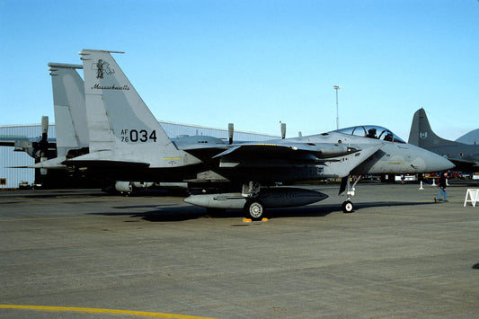 CSL08149 F-15A EAGLE 76-0034
