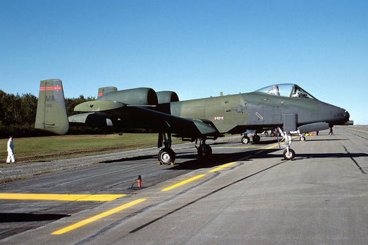 CSL08150 A-10A THUNDERBOLT II 78-0616/MA