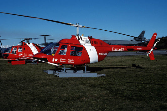 CSL08152 BELL 206B C-GCHB/115