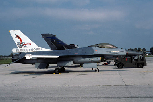 CSL08158 F-16A FIGHTING FALCON FA115