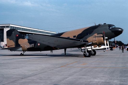 CSL08159 C-47B SKYTRAIN 6067/12-067