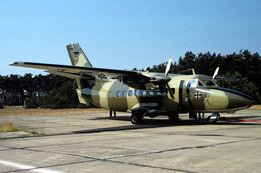 CSL08163 L-410 TURBOLET 53+10