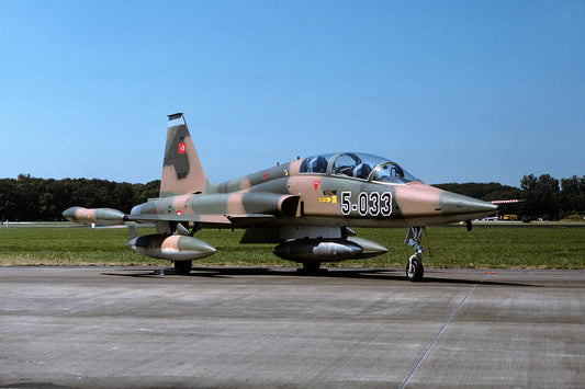 CSL08164 F-5B FREEDOM FIGHTER 71-1033/5-033