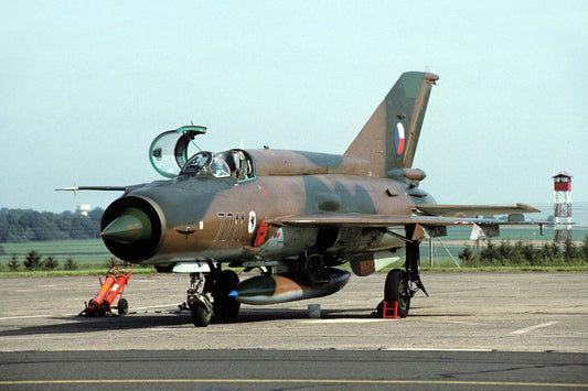 CSL08168 MiG-21MF FISHBED 7711