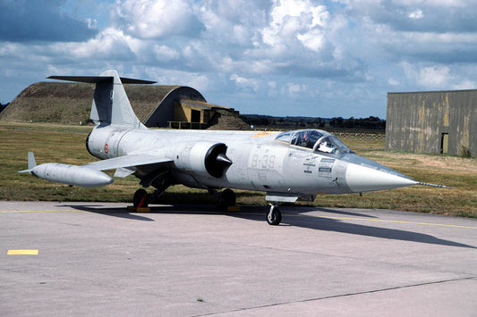 CSL08169 F-104S/ASA STARFIGHTER MM6876/9-39