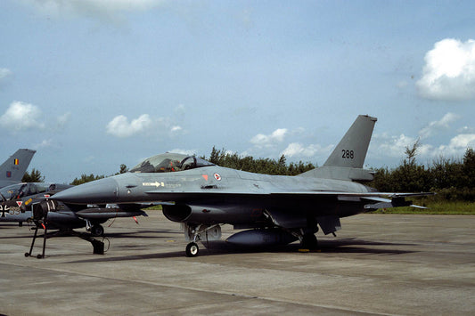 CSL08171 F-16A FIGHTING FALCON 288