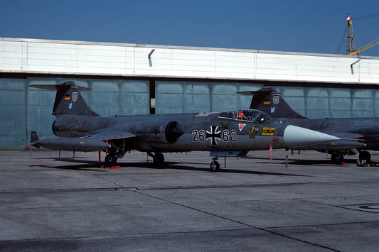 CSL08173 F-104G STARFIGHTER 26+60