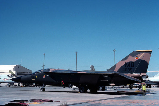 CSL08177 F-111A AARDVARK 67-0085/MO
