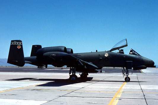 CSL08178 A-10A THUNDERBOLT II 76-0543/MB