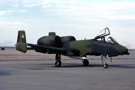 CSL08179 A-10A THUNDERBOLT II 75-0297/DM