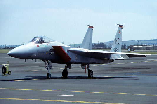 CSL08181 F-15A EAGLE 77-0063/HO