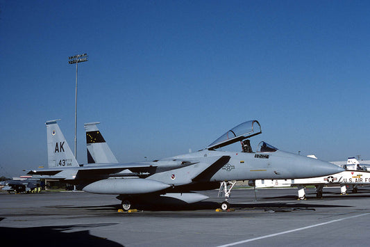 CSL08182 F-15C EAGLE 80-0043/AK