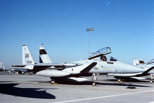 CSL08183 F-15C EAGLE 78-0549/AK