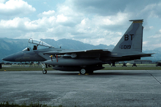 CSL08184 F-15C EAGLE 84-0019/BT