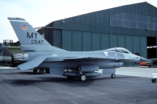 CSL08186 F-16A FIGHTING FALCON 80-0547/MY