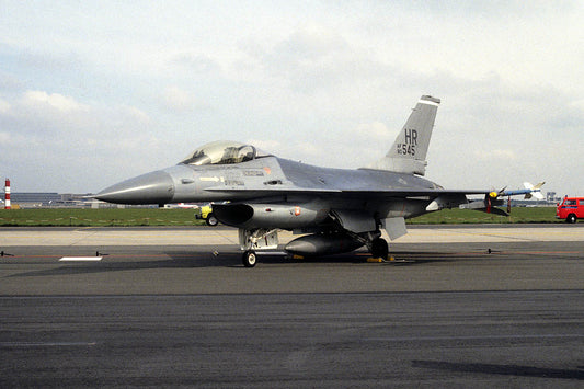 CSL08188 F-16A FIGHTING FALCON 80-0545/HR