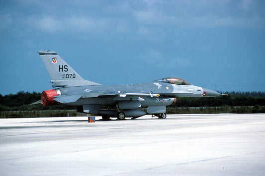 CSL08189 F-16A FIGHTING FALCON 83-1070/HS