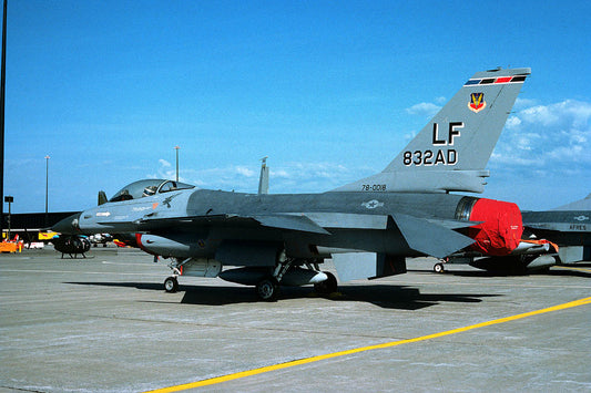 CSL08190 F-16A FIGHTING FALCON 78-0018/LF