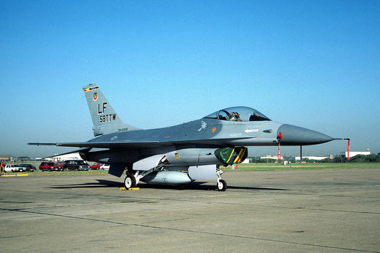 CSL08191 F-16A FIGHTING FALCON 78-0058/LF