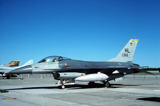 CSL08193 F-16A FIGHTING FALCON 82-0919/HL