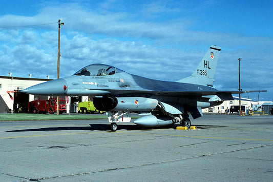 CSL08195 F-16A FIGHTING FALCON 79-0919/HL