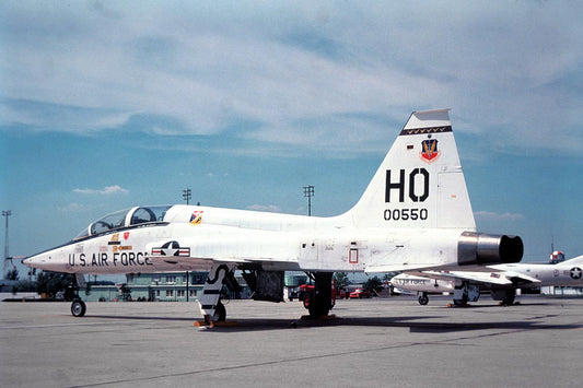 CSL08198 T-38A TALON 60-0550/HO