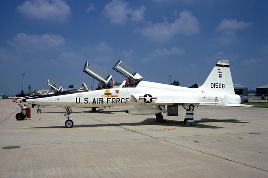 CSL08199 T-38A TALON 01568