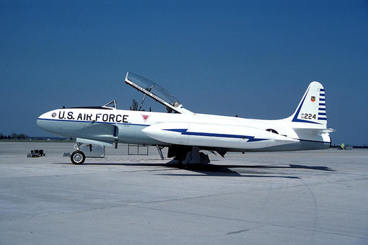 CSL08200 T-33A SHOOTING STAR 53-5524