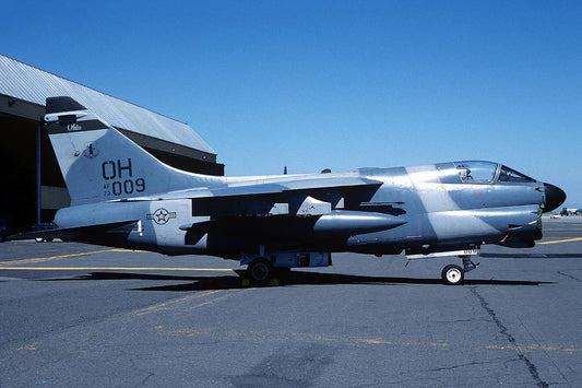 CSL08202 A-7D CORSAIR II 73-1009/OH
