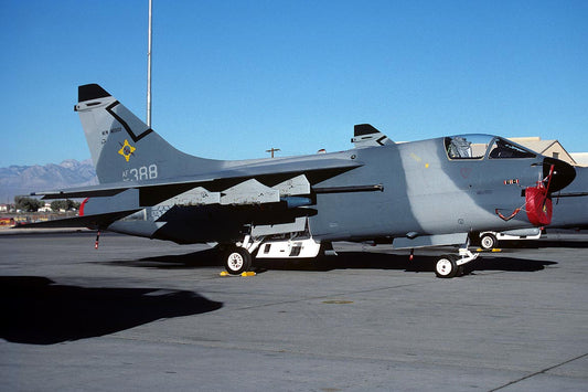 CSL08203 A-7D CORSAIR II 75-0388