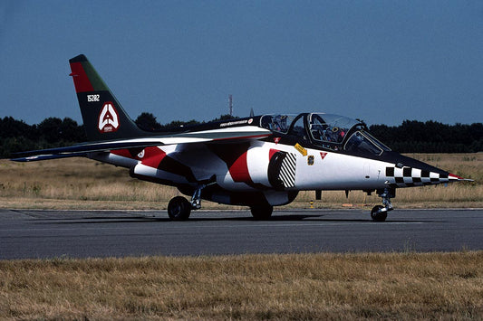 CSL08208 Alpha Jet 15202