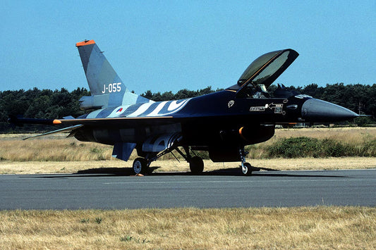 CSL08210 F-16A FIGHTING FALCON J-055