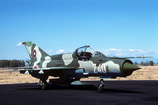 CSL08212 MiG-21bis FISHBED 240