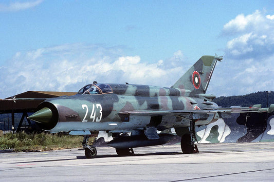 CSL08217 MiG-21bis FISHBED 243