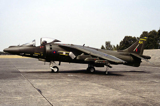 CSL08219 HARRIER GR7 ZG857/AH