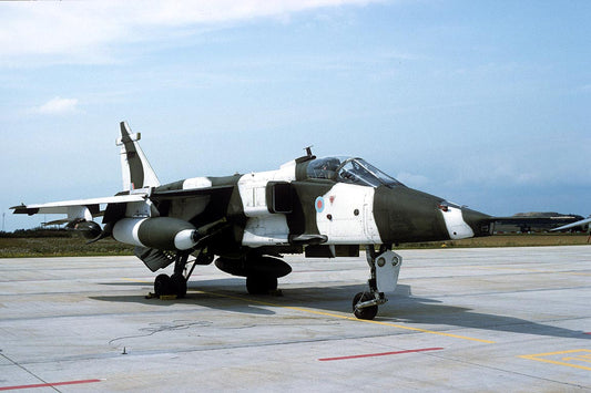 CSL08220 JAGUAR GR3 XZ363