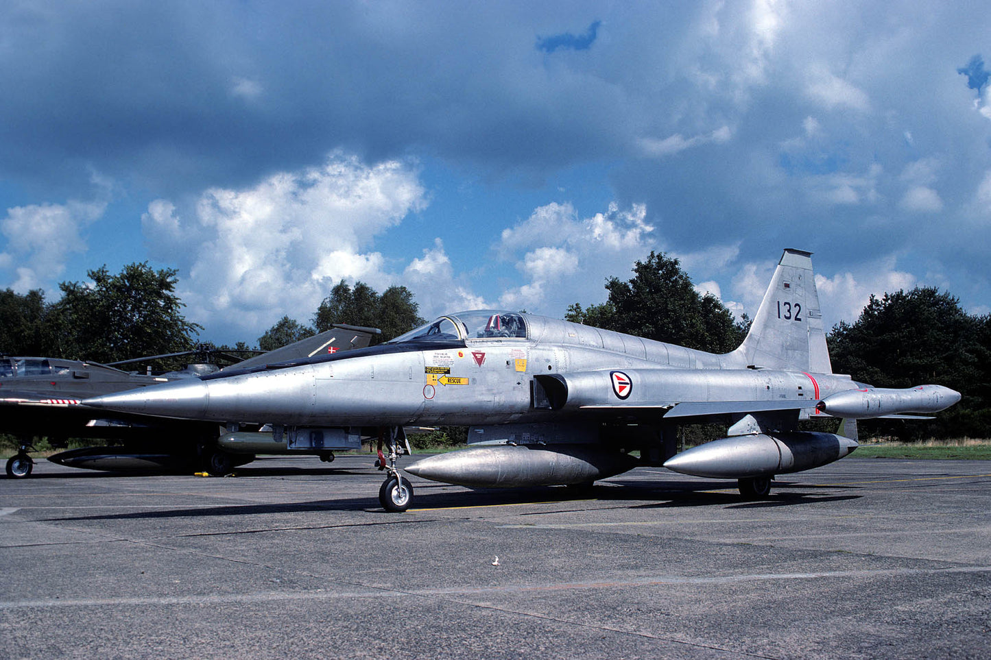 CSL08221 F-5A FREEDOM FIGHTER 132