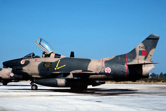 CSL08230 FIAT G91R 5452