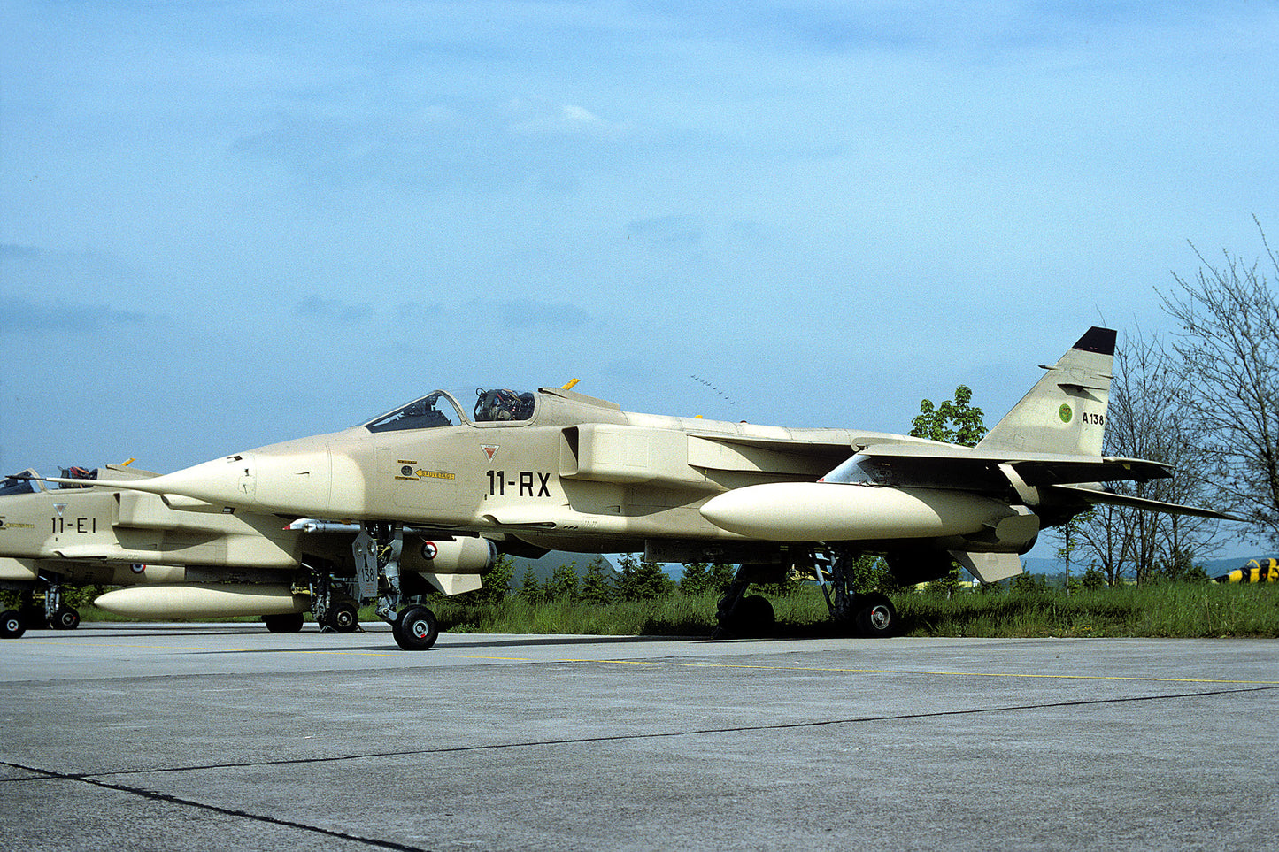 CSL08233 JAGUAR A A138/11-RX