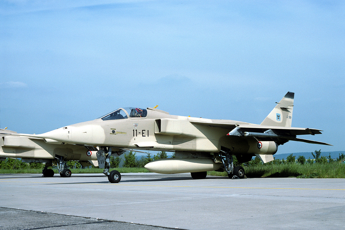 CSL08234 JAGUAR A A99/11-EI