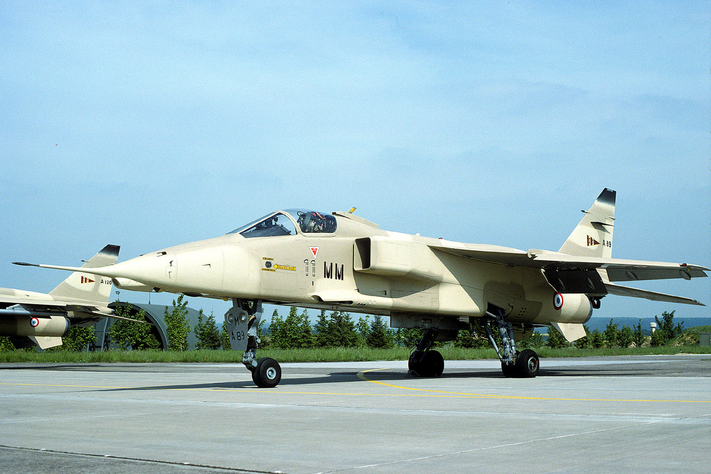 CSL08235 JAGUAR A A89/11-MM