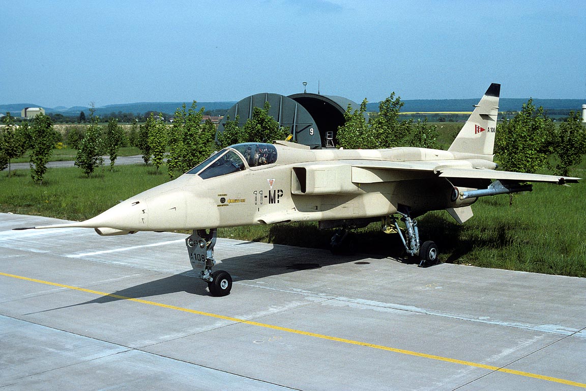 CSL08237 JAGUAR A A108/11-MP