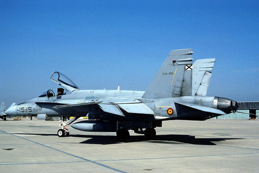 CSL08241 EF-18A HORNET C.15-28/15-15
