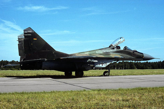 CSL08242 MiG-29G FULCRUM 29+15