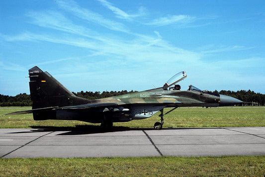 CSL08243 MiG-29G FULCRUM 29+15