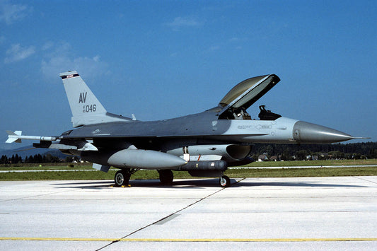 CSL08247 F-16C FIGHTING FALCON 89-0046/AV