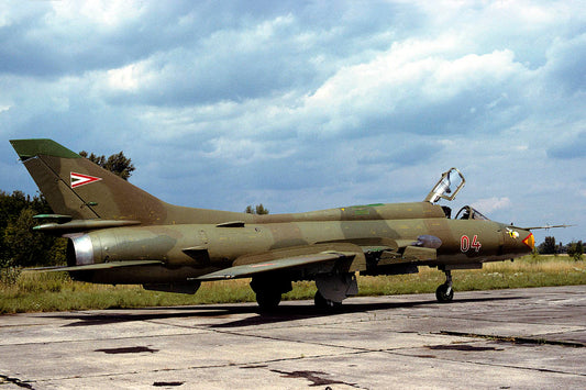 CSL08251 Su-22M-4 FITTER 04